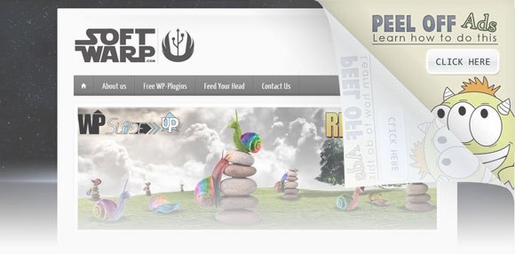 WP Peel Off